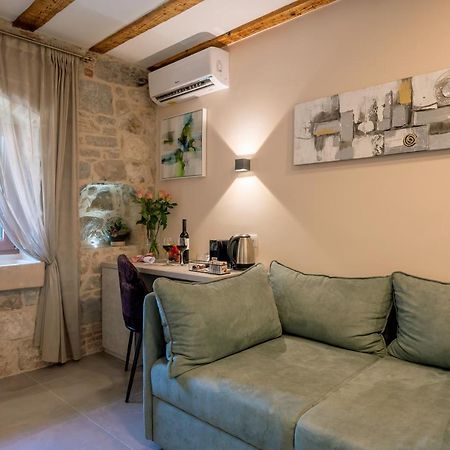 ספליט Old Spalatrum Luxury Rooms מראה חיצוני תמונה
