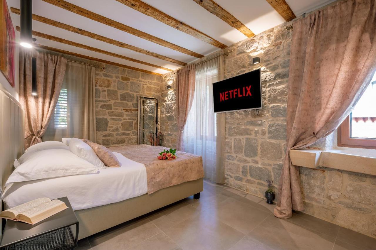 ספליט Old Spalatrum Luxury Rooms מראה חיצוני תמונה