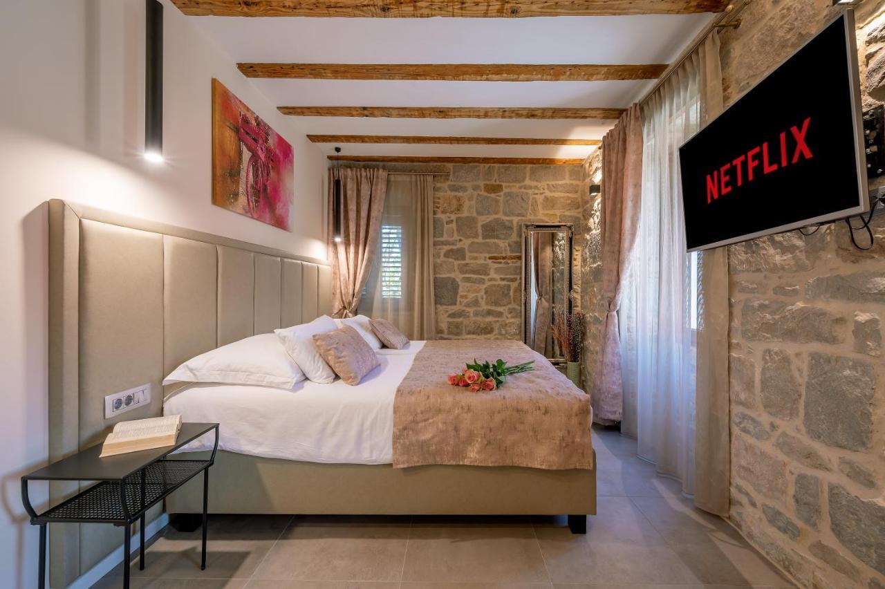 ספליט Old Spalatrum Luxury Rooms מראה חיצוני תמונה