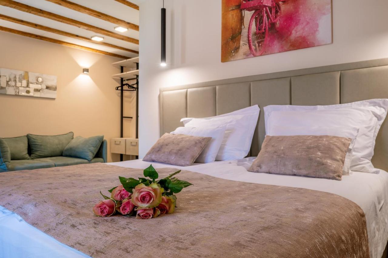 ספליט Old Spalatrum Luxury Rooms מראה חיצוני תמונה