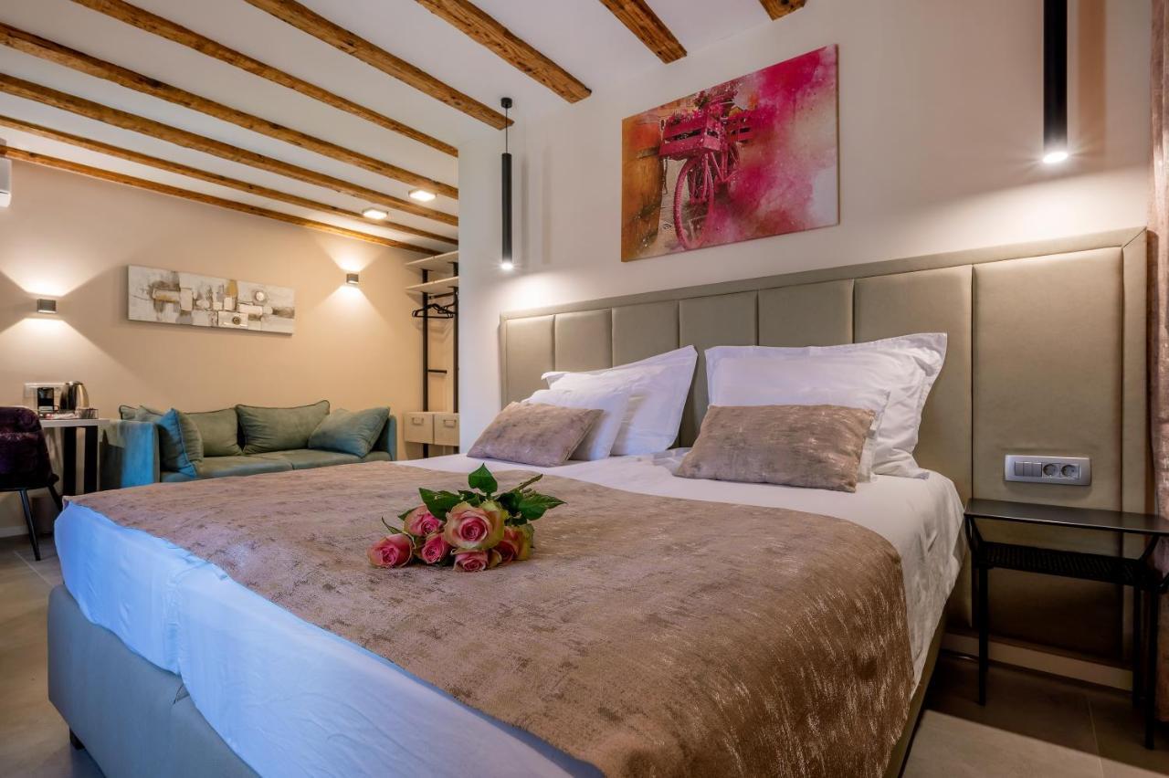 ספליט Old Spalatrum Luxury Rooms מראה חיצוני תמונה