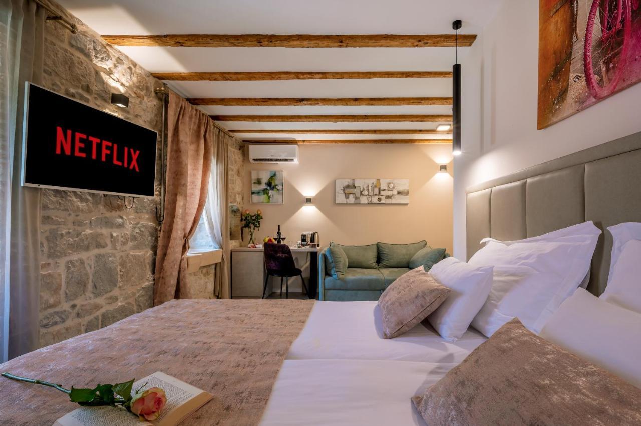 ספליט Old Spalatrum Luxury Rooms מראה חיצוני תמונה