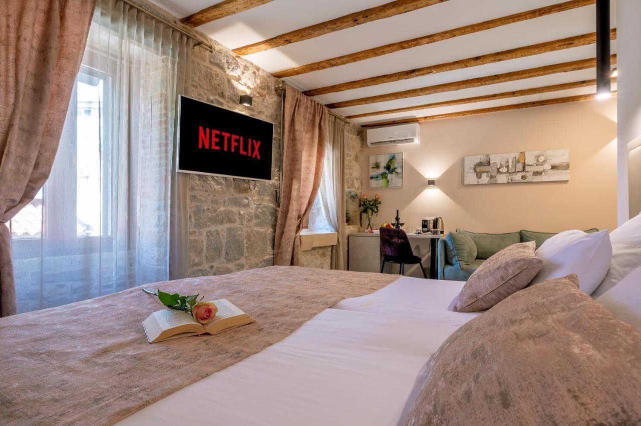 ספליט Old Spalatrum Luxury Rooms מראה חיצוני תמונה