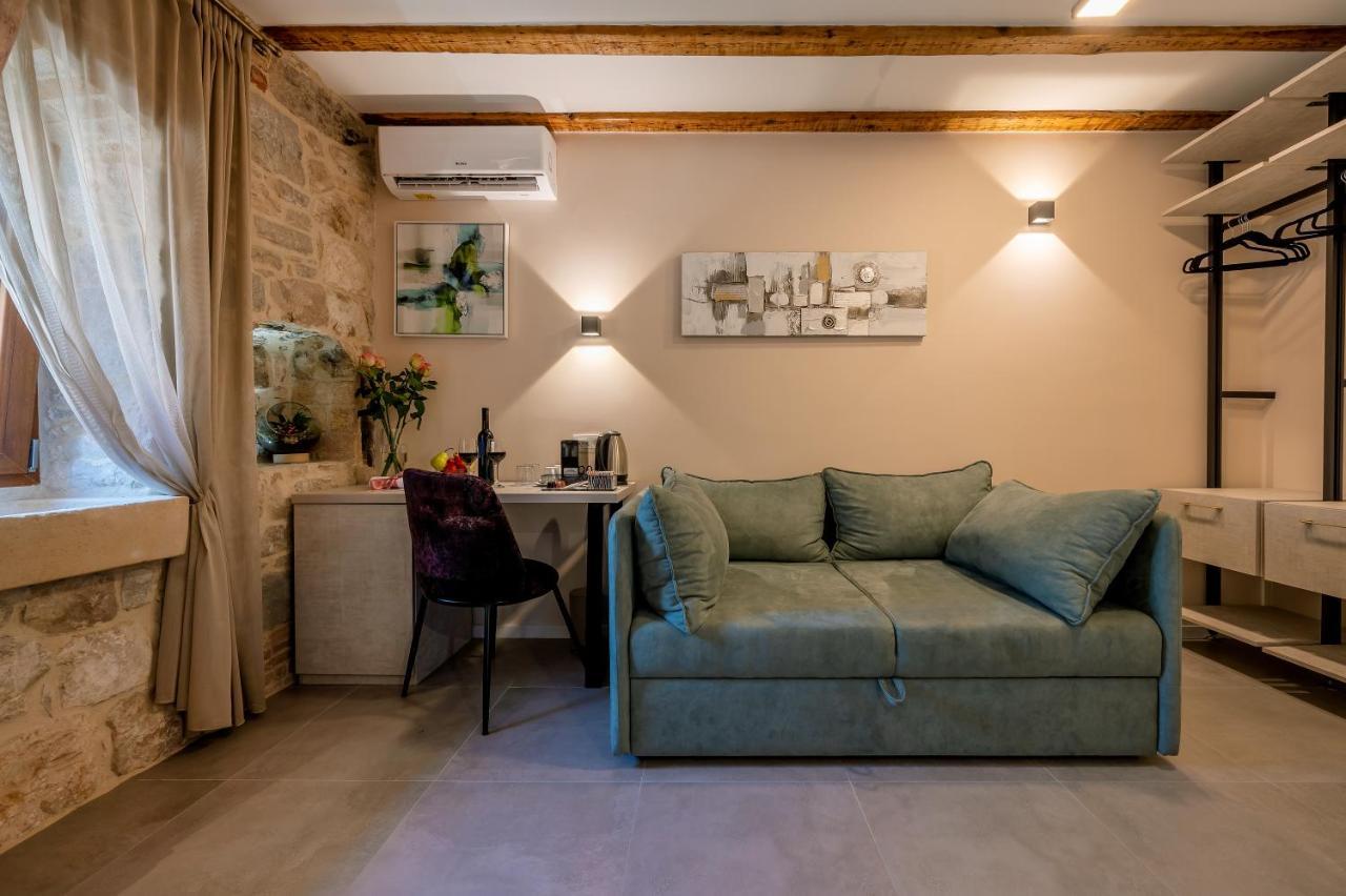 ספליט Old Spalatrum Luxury Rooms מראה חיצוני תמונה