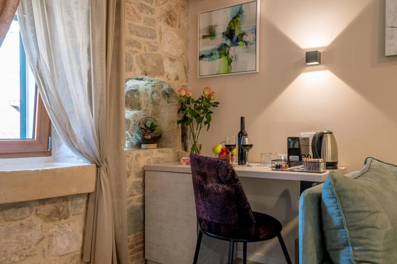 ספליט Old Spalatrum Luxury Rooms מראה חיצוני תמונה