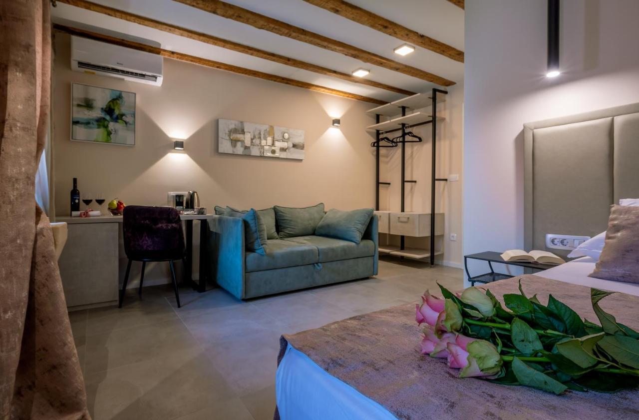 ספליט Old Spalatrum Luxury Rooms מראה חיצוני תמונה