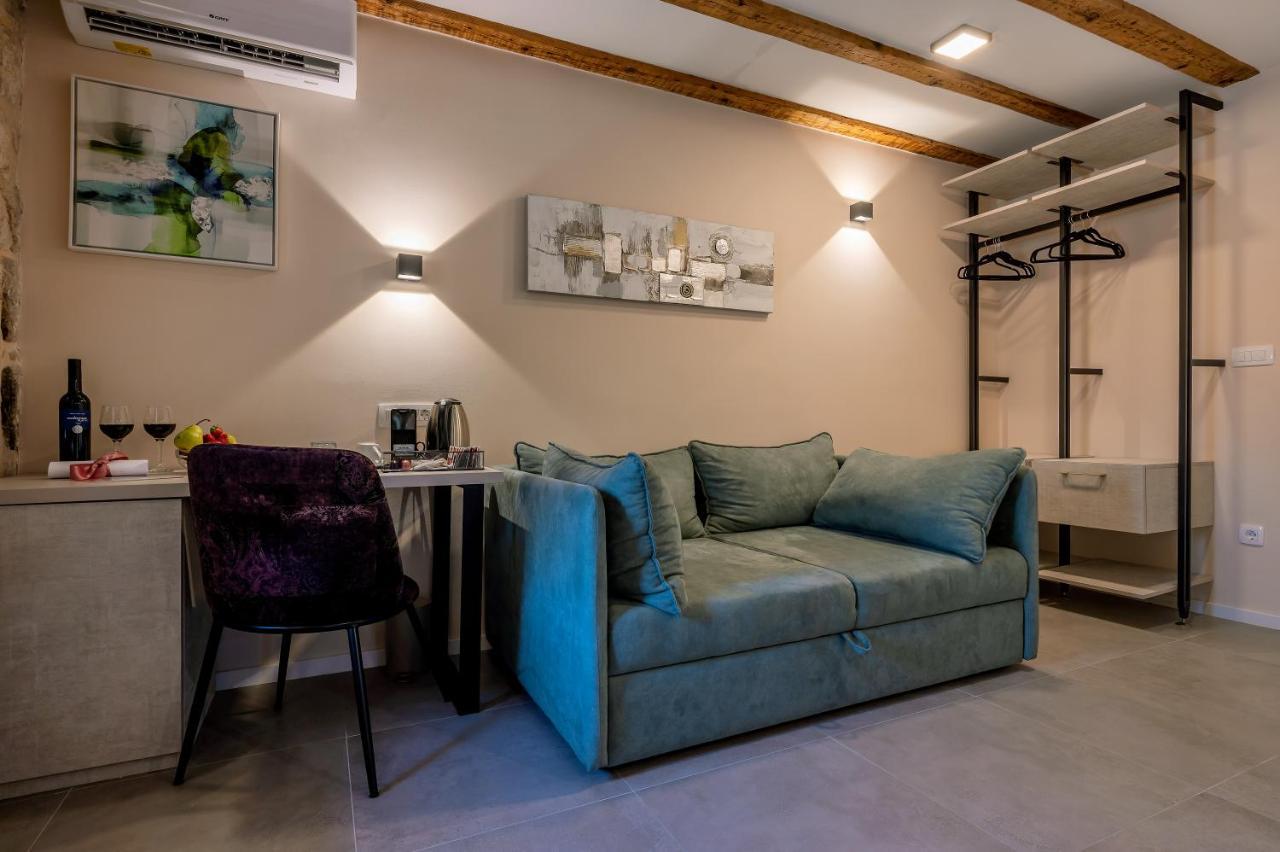 ספליט Old Spalatrum Luxury Rooms מראה חיצוני תמונה