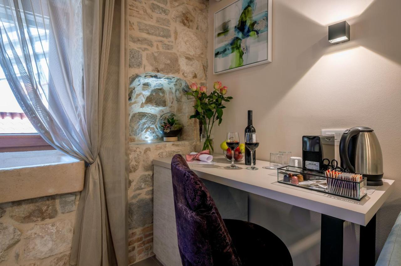 ספליט Old Spalatrum Luxury Rooms מראה חיצוני תמונה