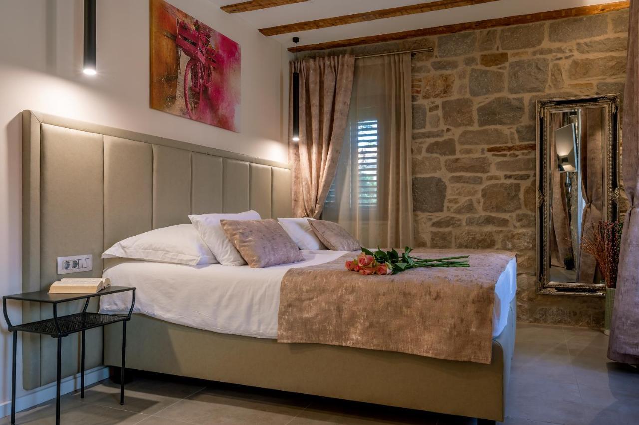 ספליט Old Spalatrum Luxury Rooms מראה חיצוני תמונה