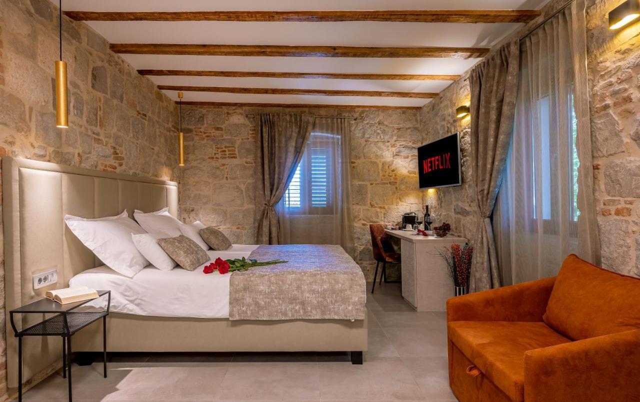 ספליט Old Spalatrum Luxury Rooms מראה חיצוני תמונה