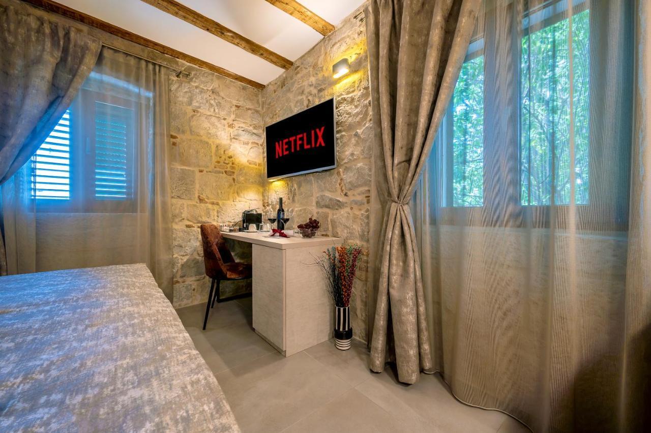 ספליט Old Spalatrum Luxury Rooms מראה חיצוני תמונה