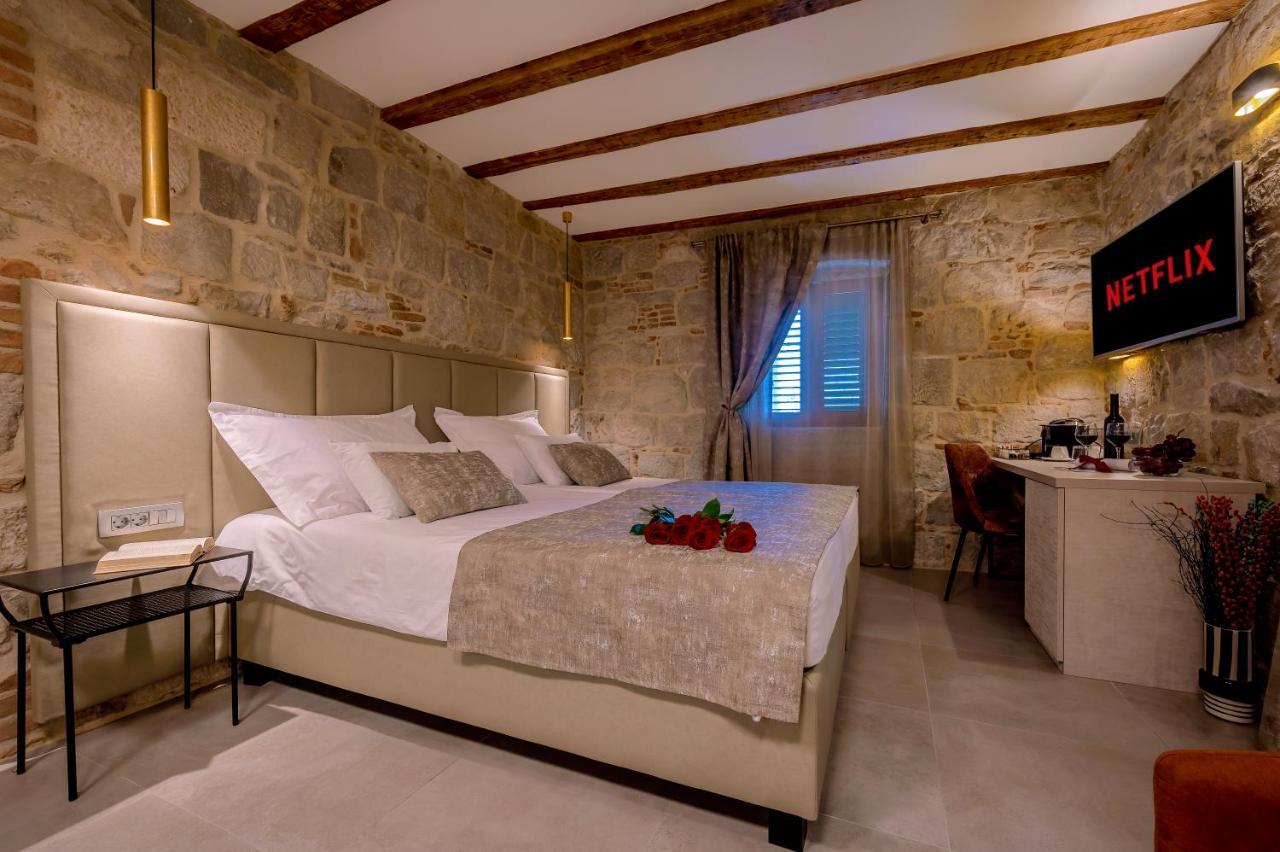 ספליט Old Spalatrum Luxury Rooms מראה חיצוני תמונה