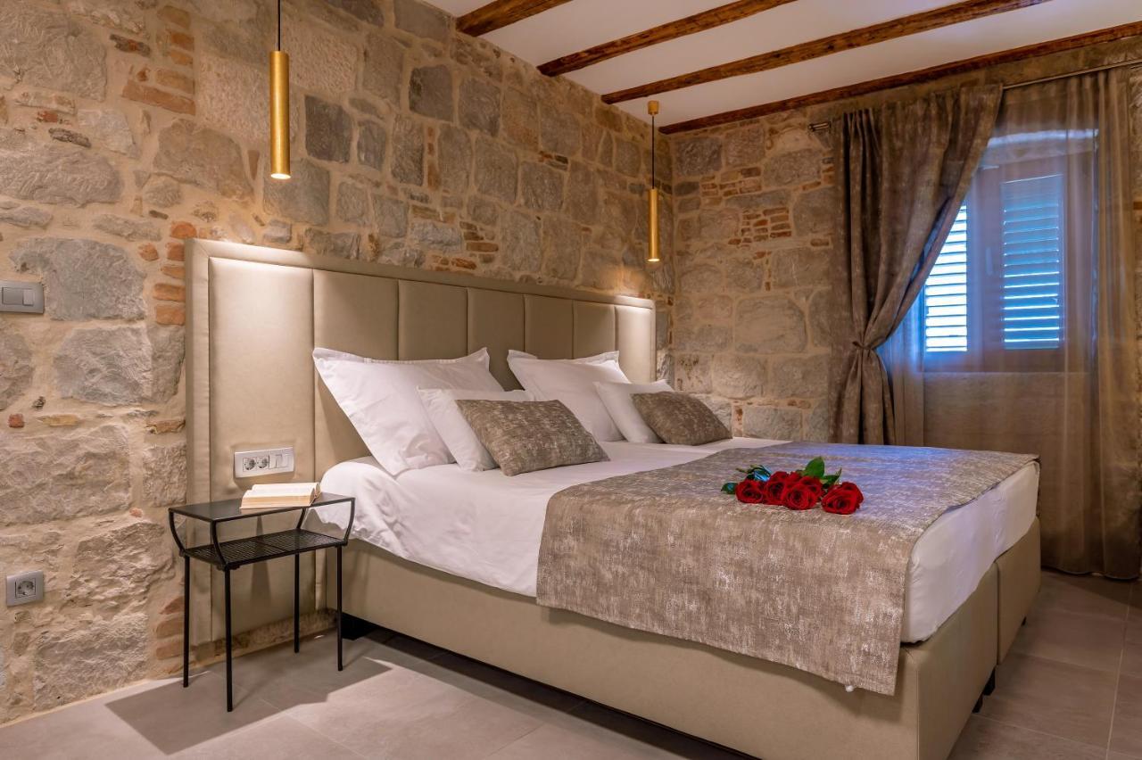 ספליט Old Spalatrum Luxury Rooms מראה חיצוני תמונה