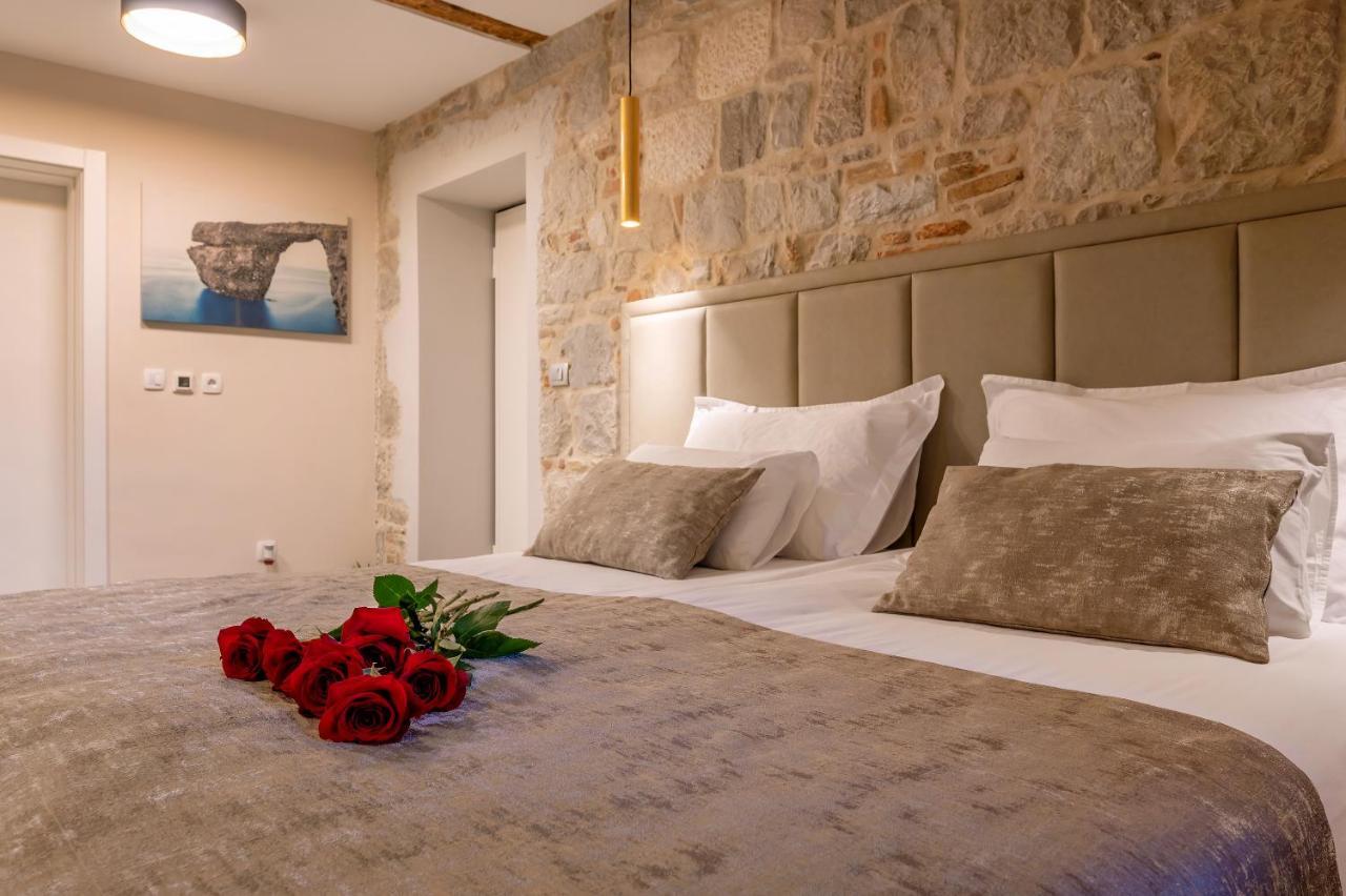 ספליט Old Spalatrum Luxury Rooms מראה חיצוני תמונה