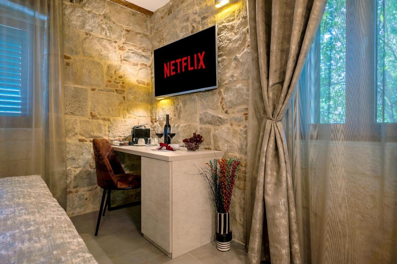 ספליט Old Spalatrum Luxury Rooms מראה חיצוני תמונה