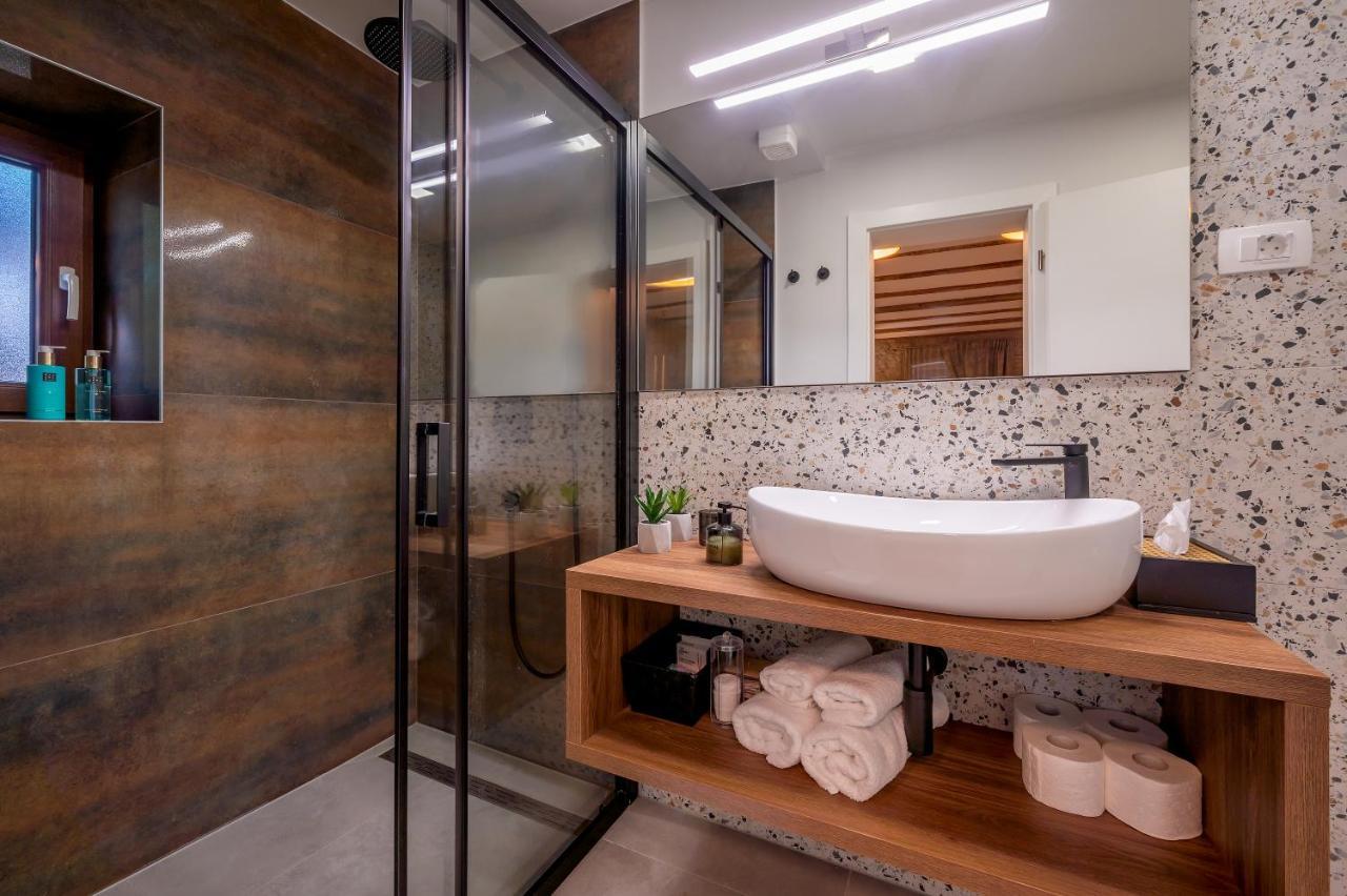 ספליט Old Spalatrum Luxury Rooms מראה חיצוני תמונה