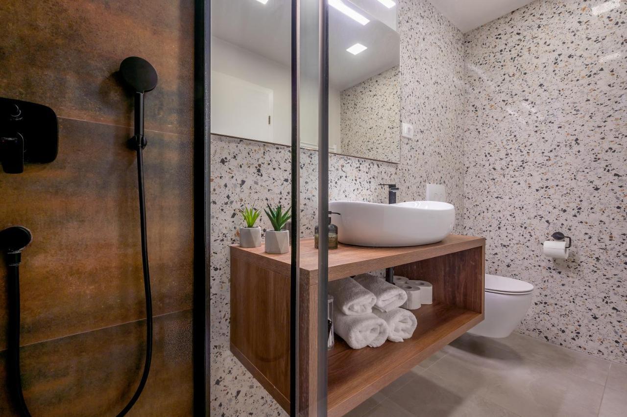ספליט Old Spalatrum Luxury Rooms מראה חיצוני תמונה