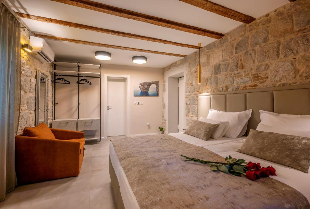 ספליט Old Spalatrum Luxury Rooms מראה חיצוני תמונה