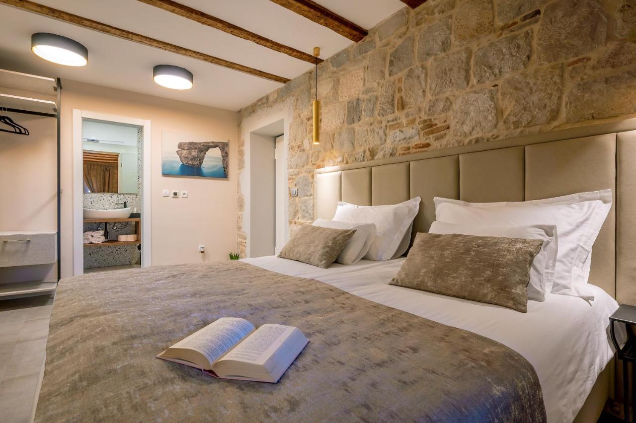 ספליט Old Spalatrum Luxury Rooms מראה חיצוני תמונה