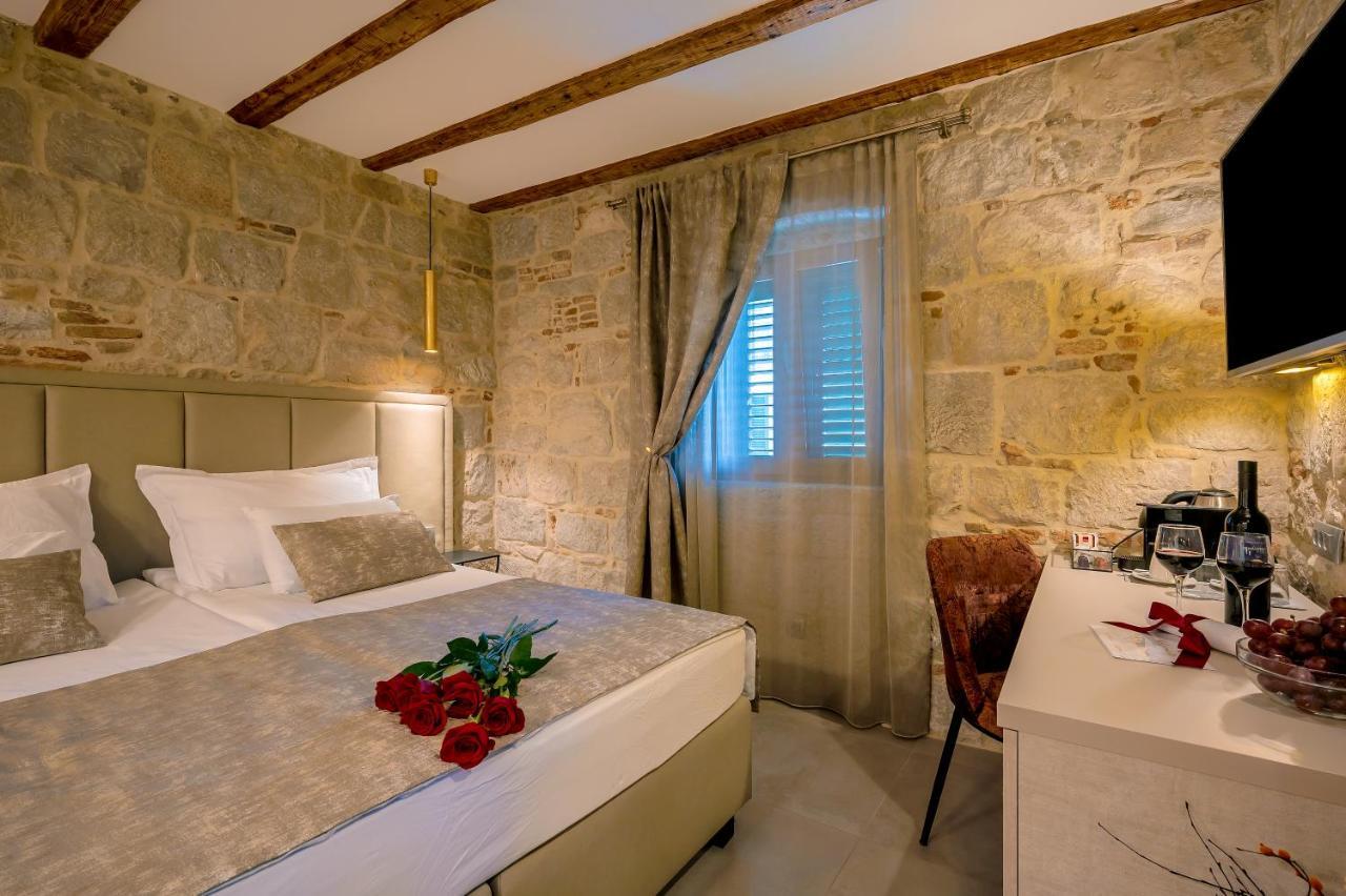 ספליט Old Spalatrum Luxury Rooms מראה חיצוני תמונה