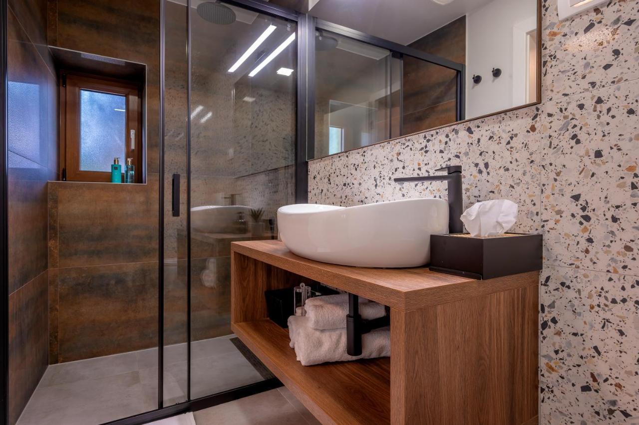 ספליט Old Spalatrum Luxury Rooms מראה חיצוני תמונה