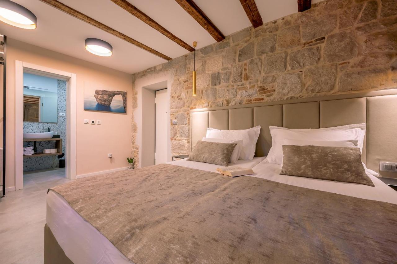 ספליט Old Spalatrum Luxury Rooms מראה חיצוני תמונה