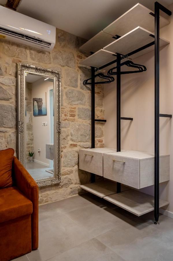 ספליט Old Spalatrum Luxury Rooms מראה חיצוני תמונה