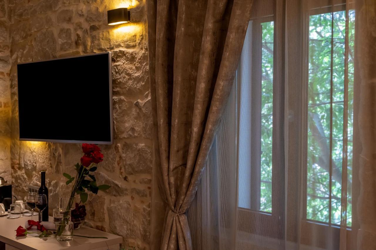 ספליט Old Spalatrum Luxury Rooms מראה חיצוני תמונה