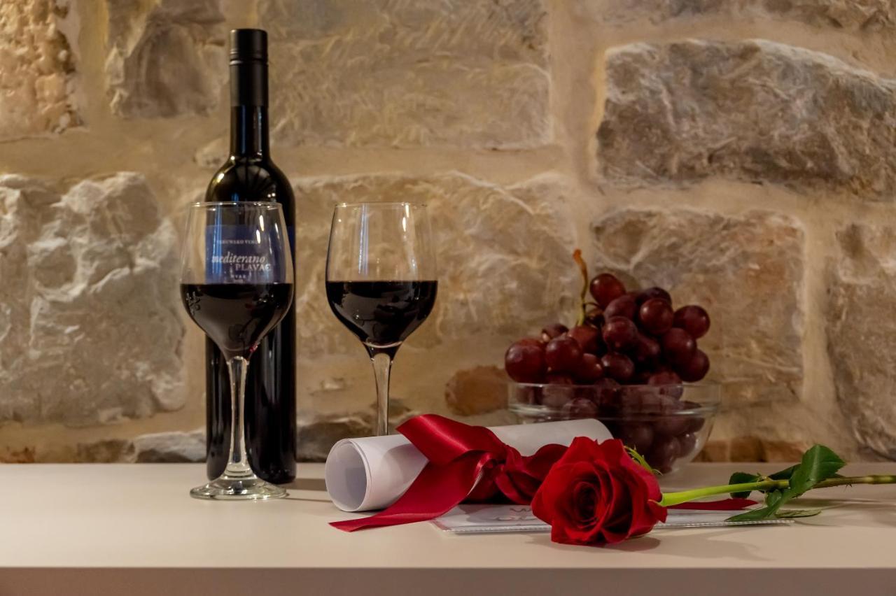 ספליט Old Spalatrum Luxury Rooms מראה חיצוני תמונה